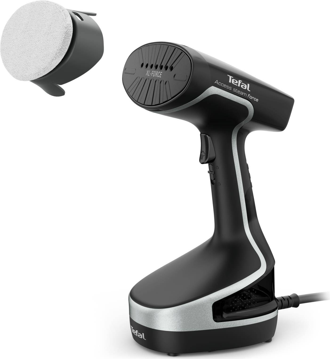 TEFAL Acces Steam Force ACESS STEAM FORCE DT8250 - Tragbare Dampfbürste - 0,2 l