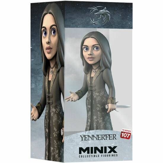 The Witcher Yennefer Minix Figur 12cm