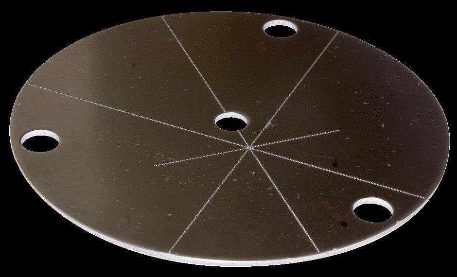 Sick Ausgleichsplatte 4031053