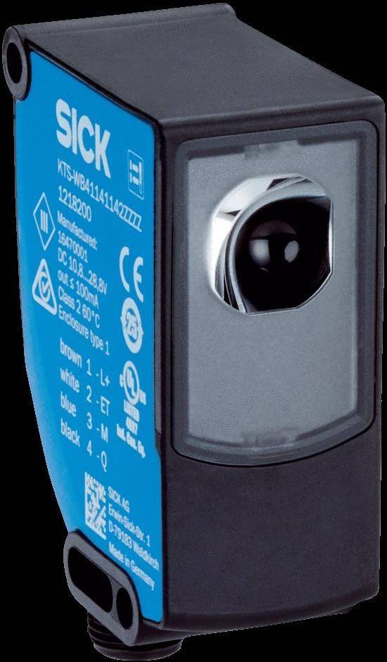 Sick Kontrastsensor KTS-WB41141142ZZZZ