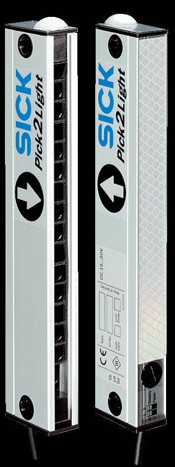Sick Lichtgitter PLG3-210F431