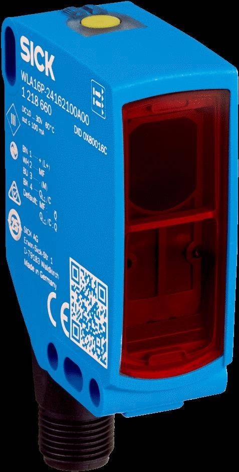 Sick Klein-Lichtschranke WLA16P-24862130A00