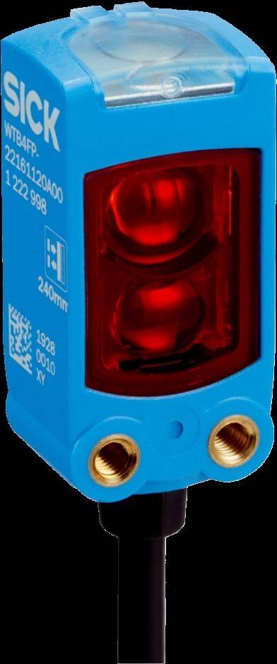 Sick Miniatur-Lichtschranke WTV4FE-5G3111A0ZZZ