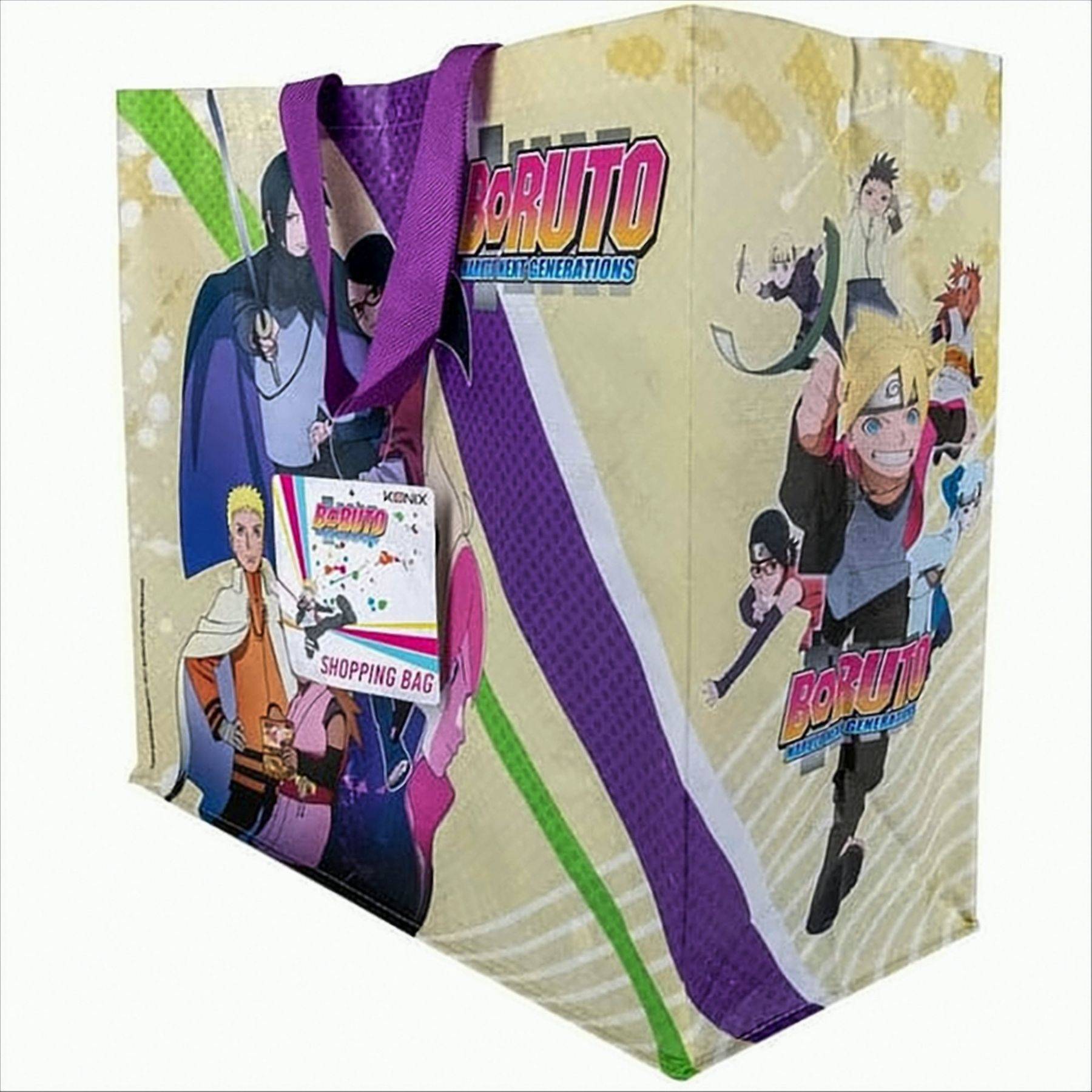 Tasche Boruto Einkaufstasche Neu & OVP