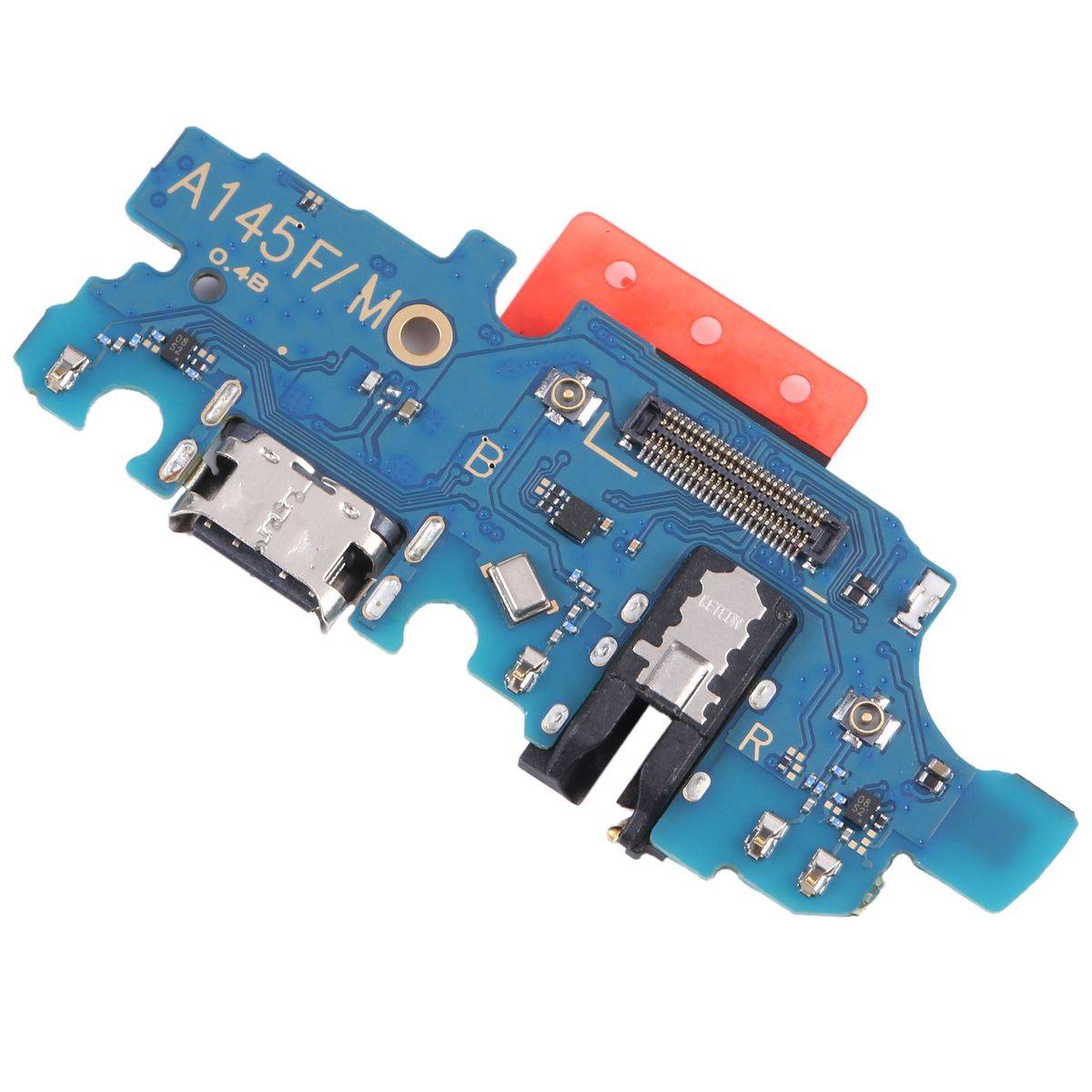 Für Samsung Galaxy A14 Ladebuchse Charging Port Ersatzteil Reparatur