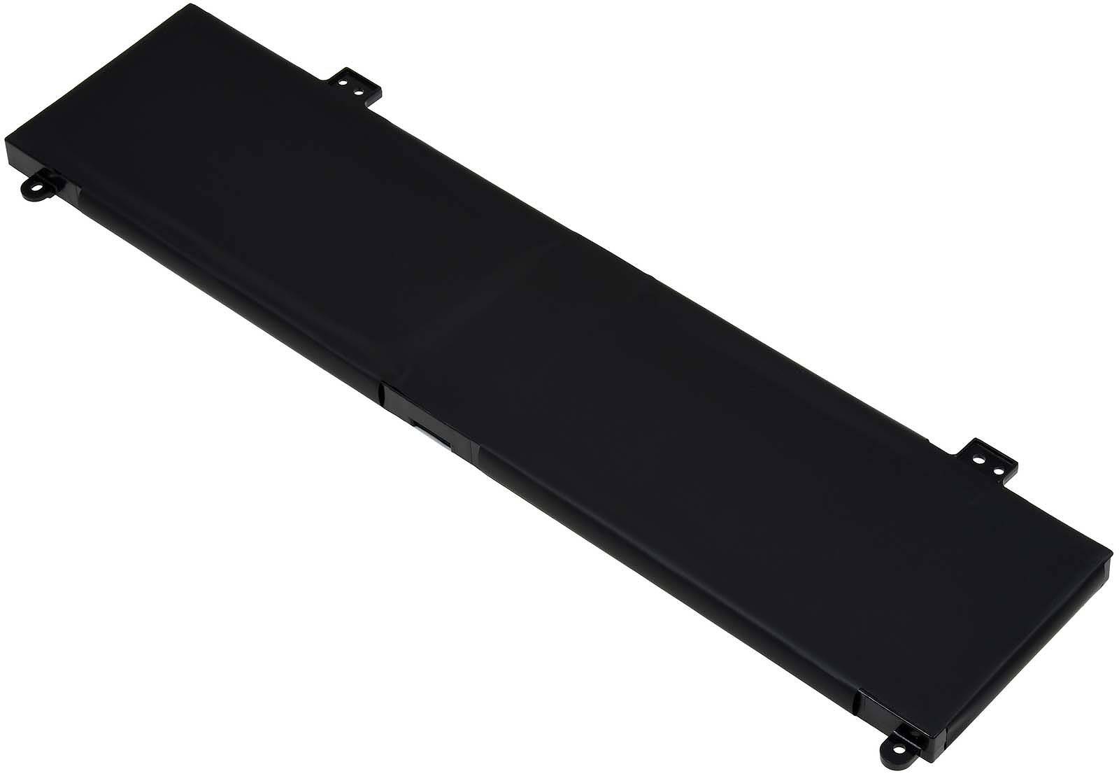 Powery Akku passend für Gaming Laptop Asus ROG Strix G15 G513, TUF Gaming F15 FX507ZM, Typ C41N2013, 15,4V, Li-Polymer