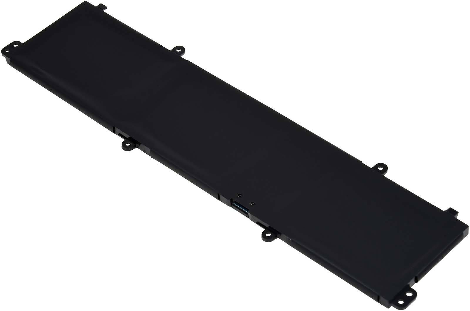 Powery Akku für Laptop Asus BR1100CKA, 11,55V, Li-Polymer