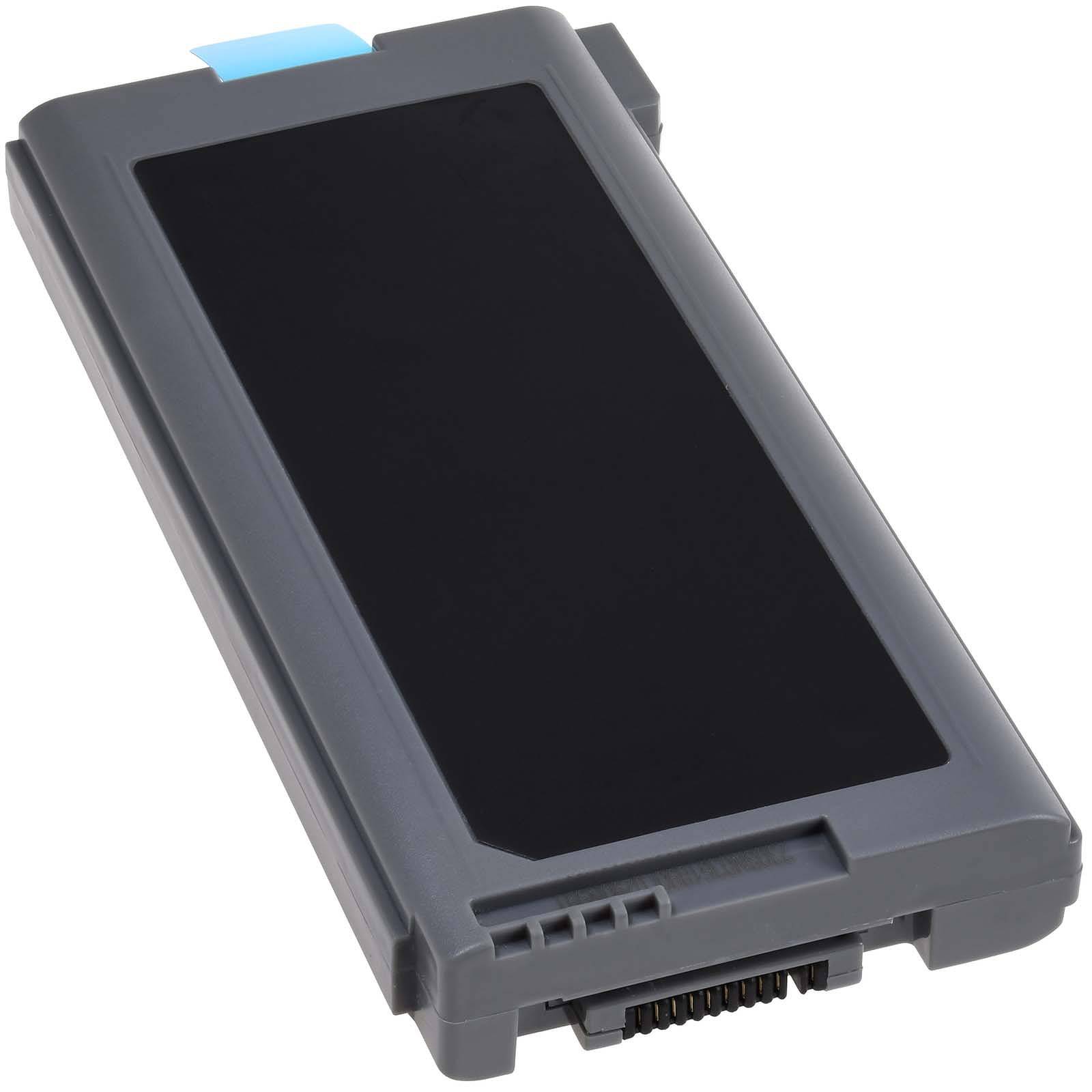 Powery Akku für Laptop Panasonic Typ CF-VZSU71U, 10,65V, Li-Ion