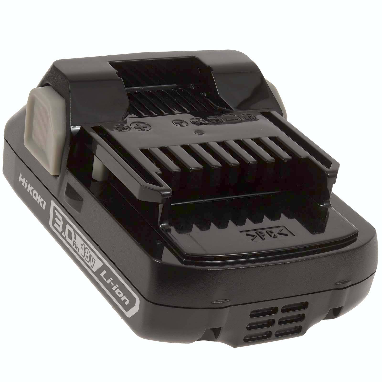 HiKOKI Akku BSL1830C, Li-Ion, 3,0Ah 18V, 18V, Li-Ion