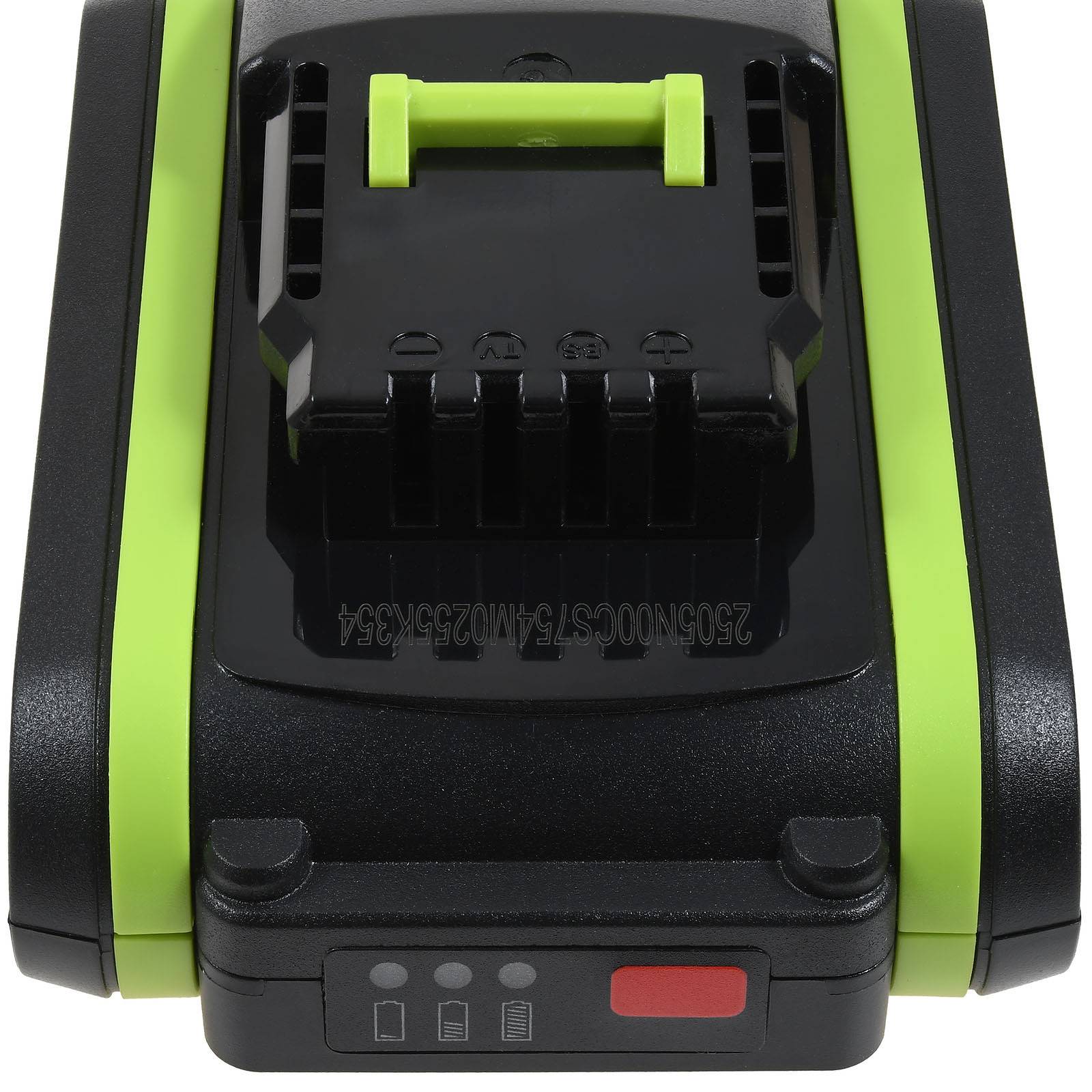 Powery Akku für Mähroboter Worx WR110MI, WR130E, 20V, Li-Ion