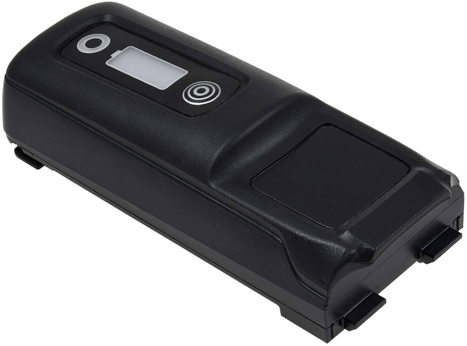 Powery Powerakku für Barcode Scanner Symbol MC9500 / MC9590 / Typ BTRY-MC95IABA0, 3,7V, Li-Ion