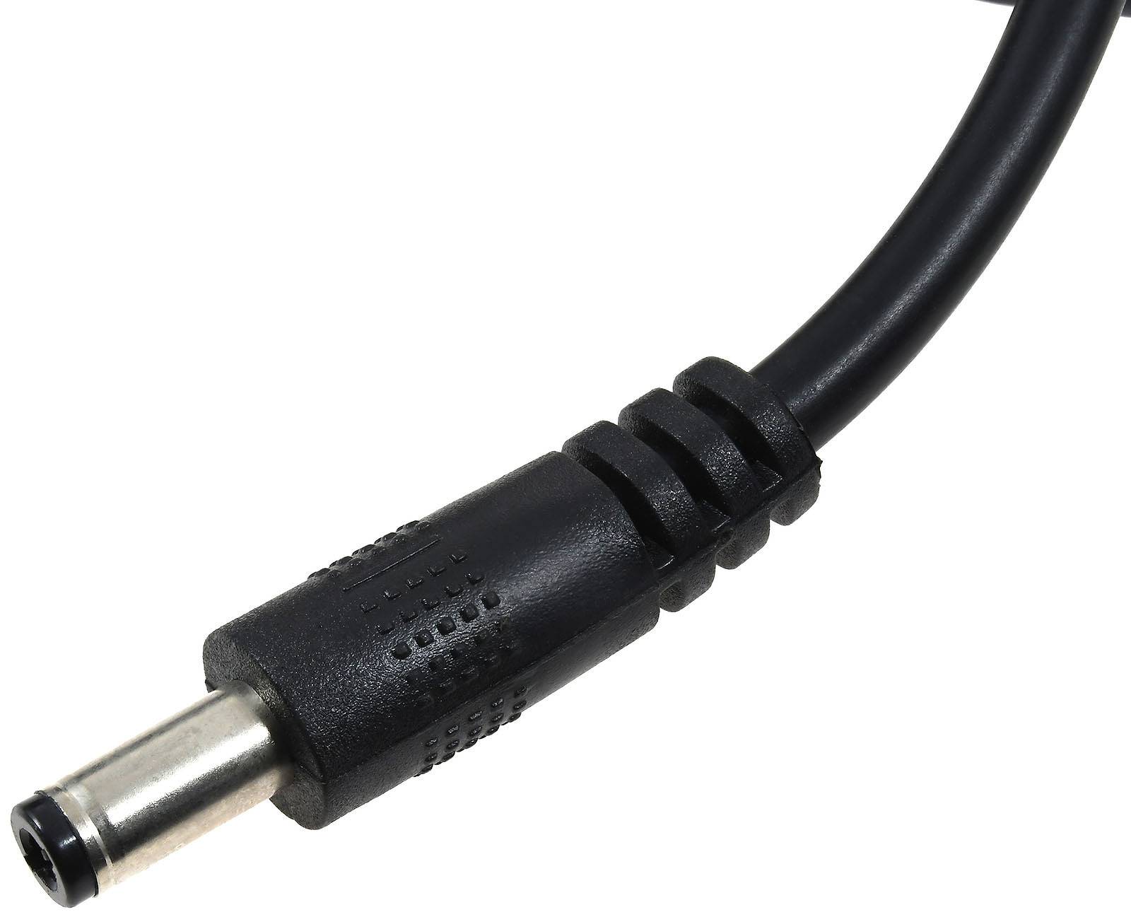 Powery Ladegerät, Netzteil Typ für E-Bike- 24V-Akkus, 2,35A, Stecker 5,5mm x 2,5mm für z.B. Pedelec, 29,4V