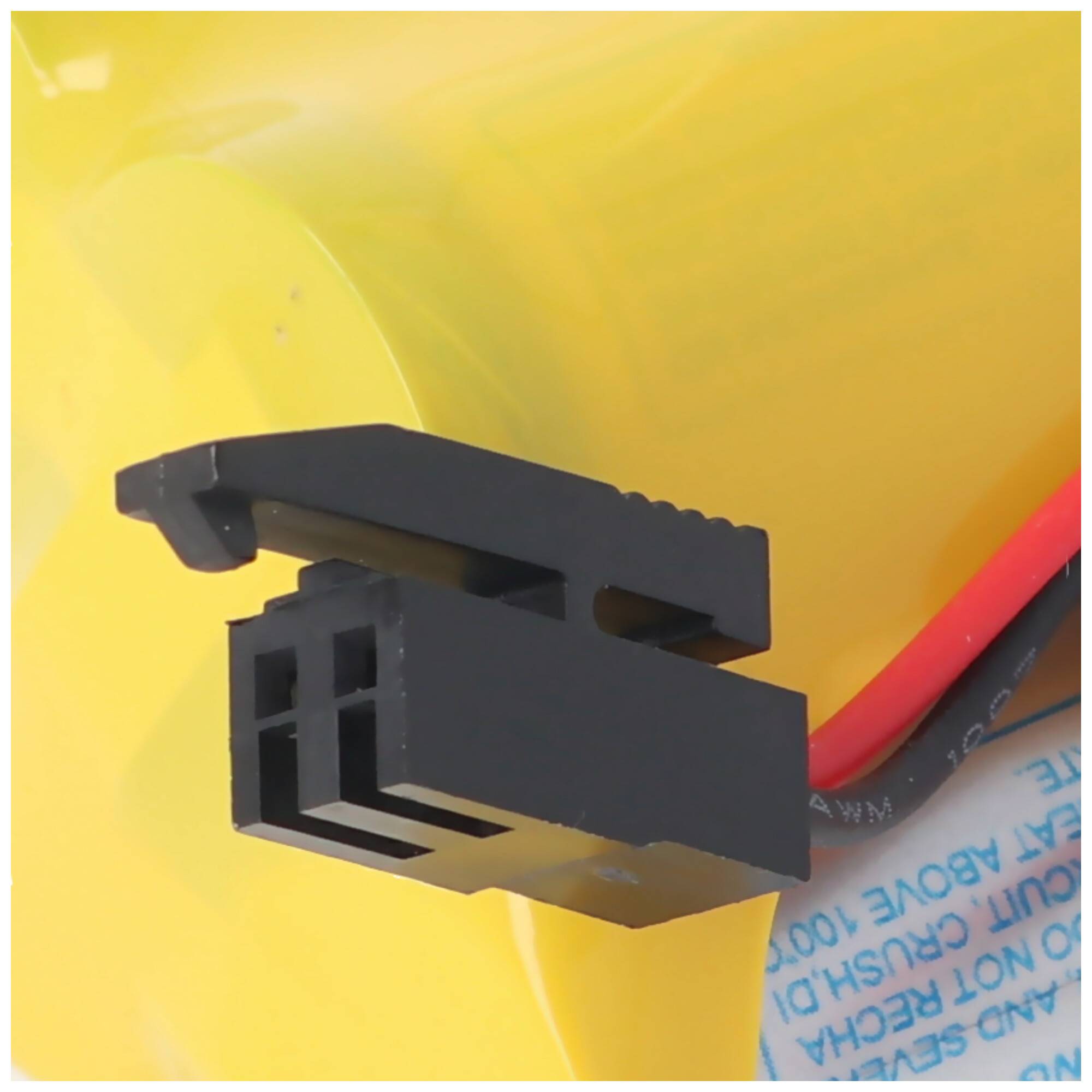 Stecker beachten ! 6 Volt Batterie passend für BR-2/3AGCT4A, A98L-0031-0025, CL 25A, A06B-6114-K504, bitte Stecker mit o