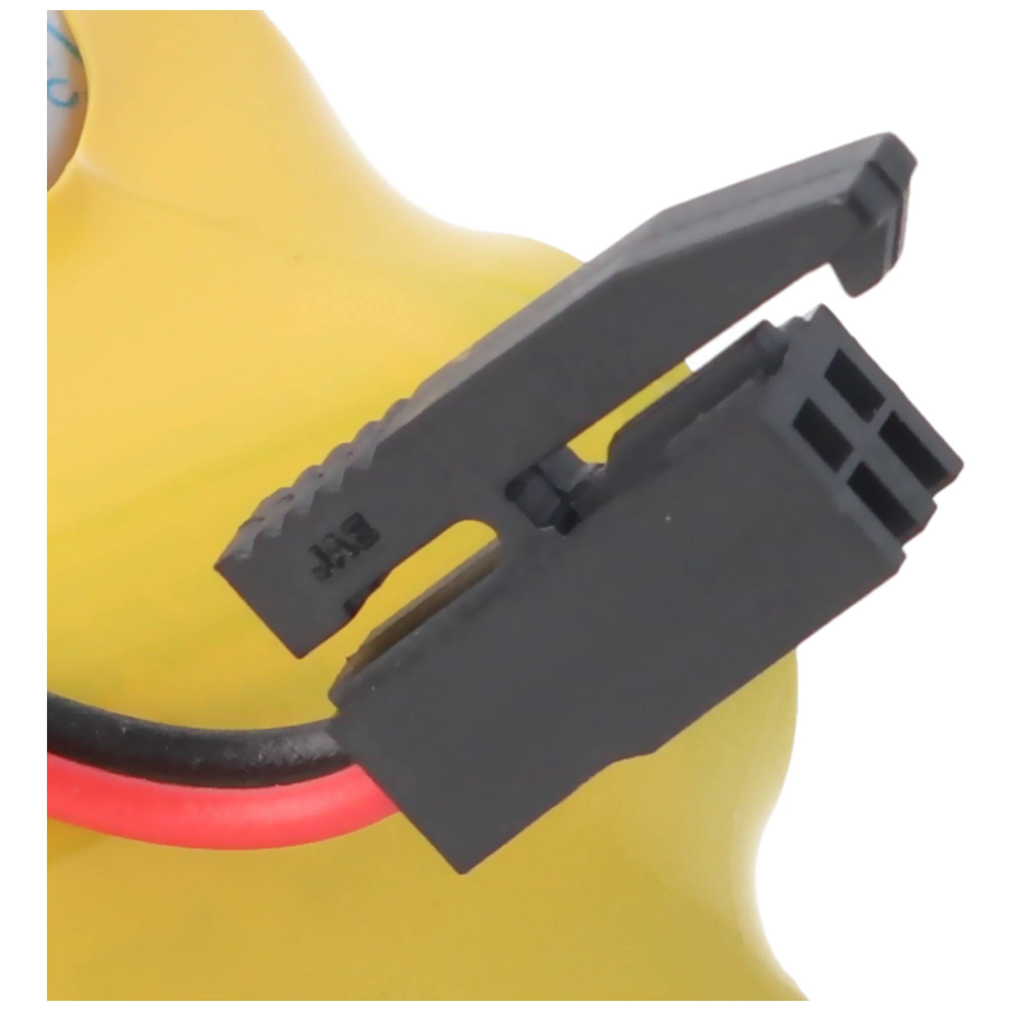 Stecker beachten ! 6 Volt Batterie passend für BR-2/3AGCT4A, A98L-0031-0025, CL 25A, A06B-6114-K504, bitte Stecker mit o