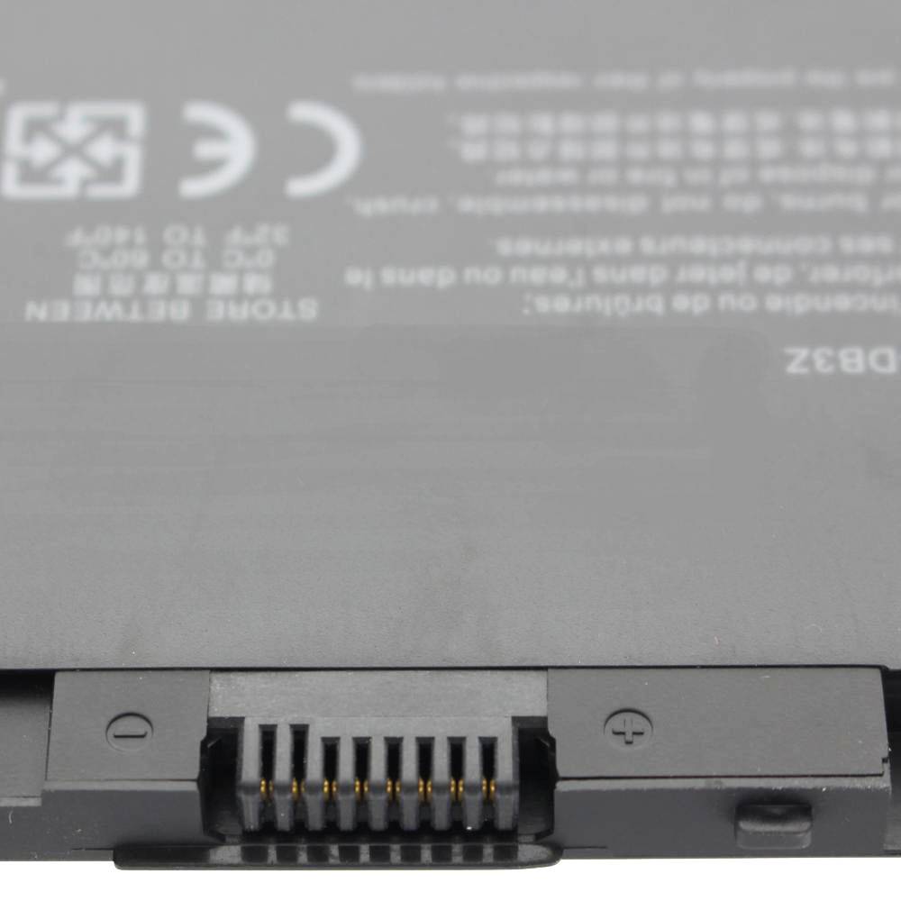 Akku passend für HP EliteBook Folio 9470 Akku, EliteBook Folio 9470m