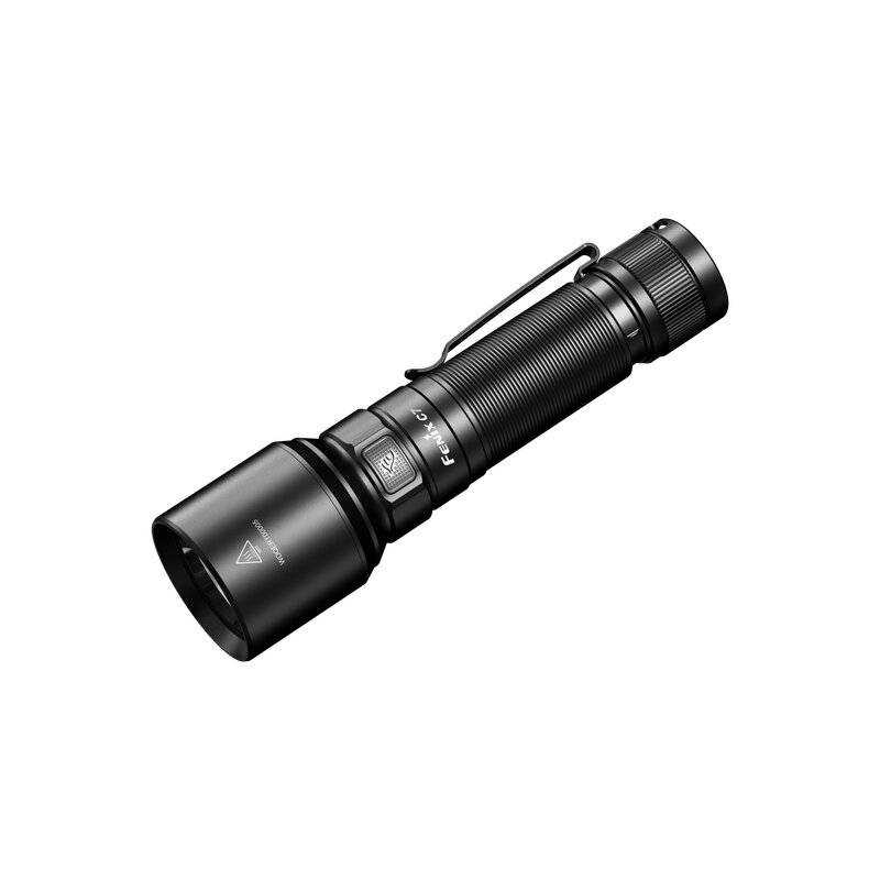 Fenix C7 LED-Taschenlampe mit bis zu 3000 Lumen, ideal für Outdoor-Aktivitäten, Werkstatt oder Alltag, inklusive 21700 5