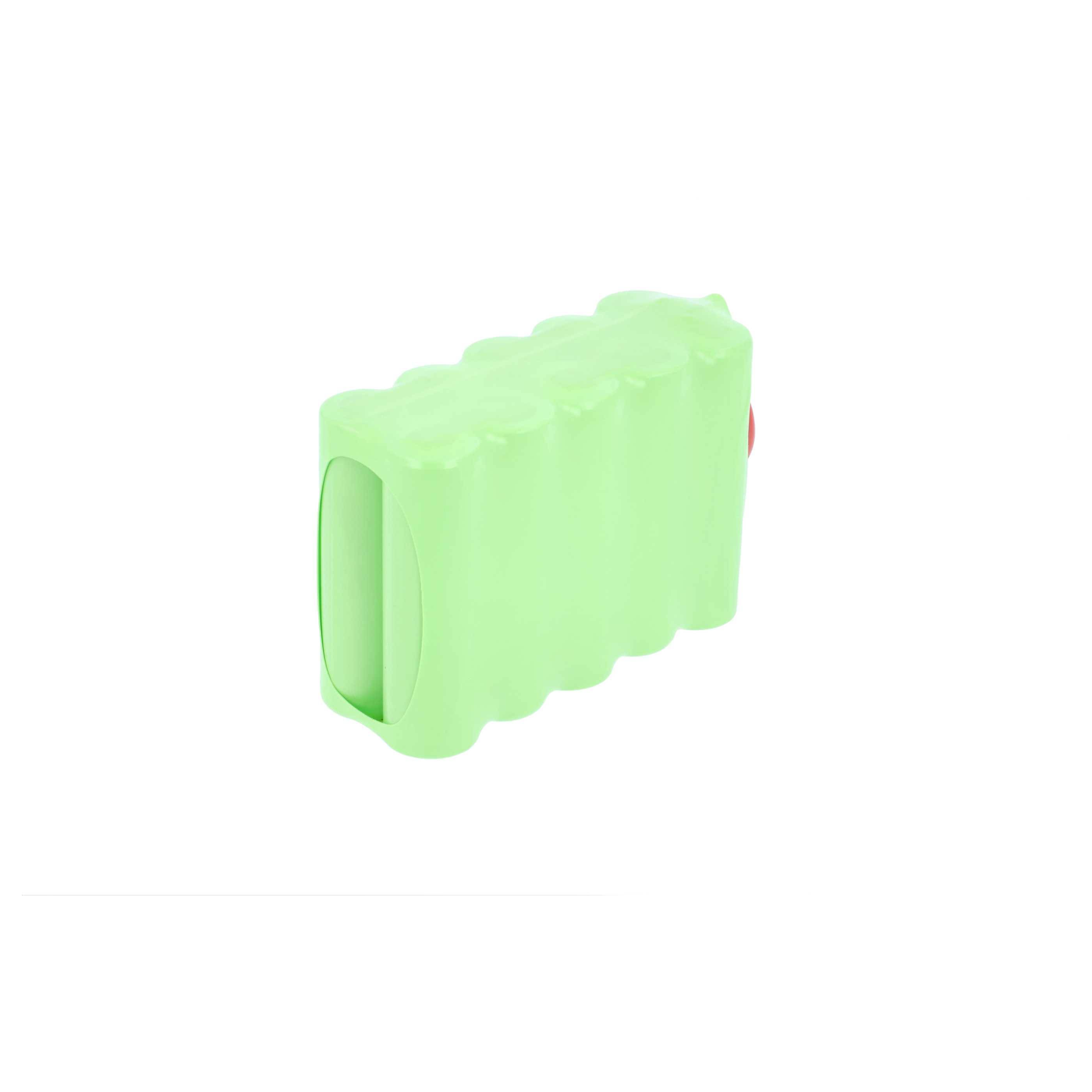 vhbw Akku Ersatz für Roto 2412-3012, 377040 für Dachfensterrollladen (2000 mAh, 12 V, NiMH)