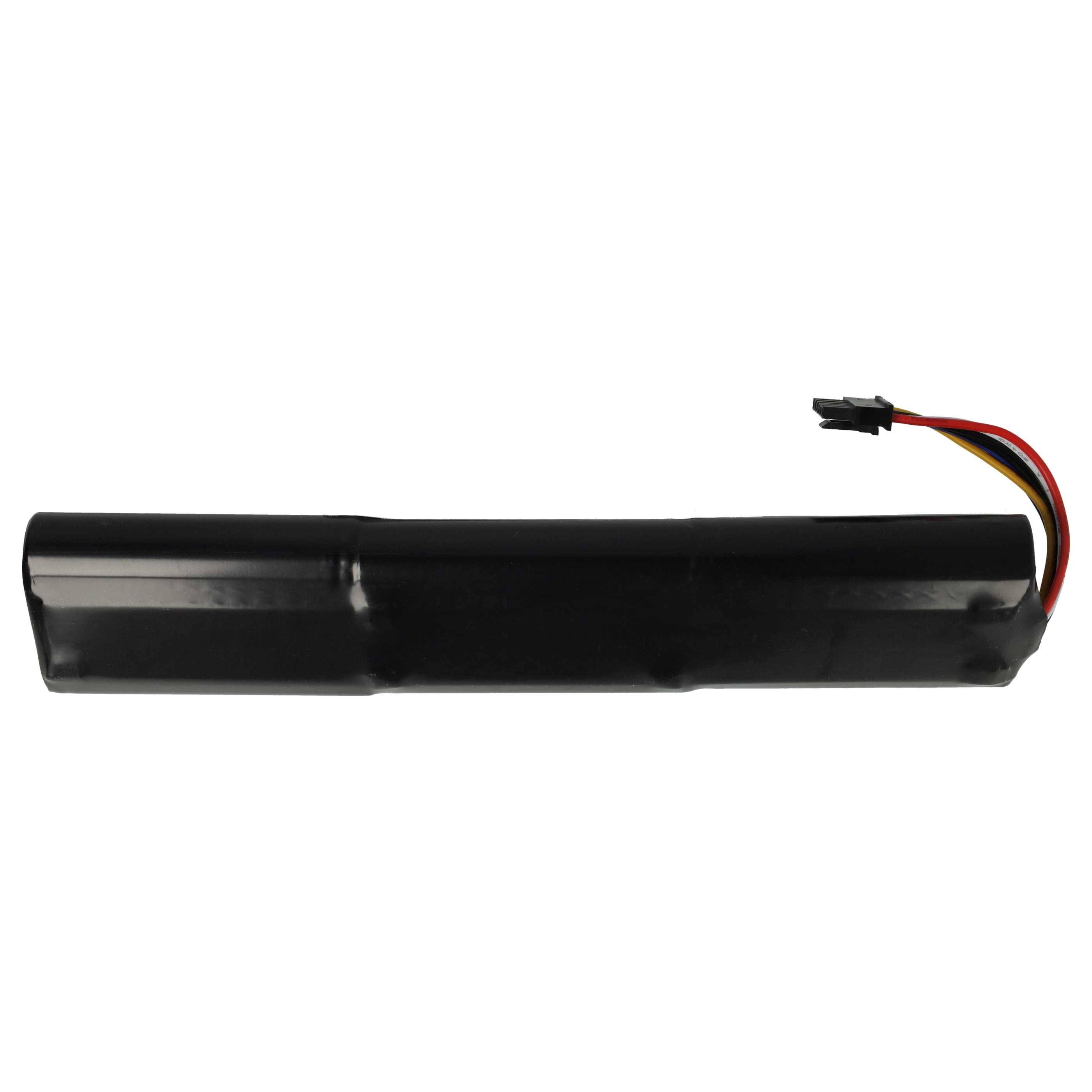 vhbw Akku kompatibel mit Neato Botvac D5 945-0240, D502, D5 905-0358, D5 D502 905-0386, D503 Saugroboter (6800 mAh, 14,4 V, Li-Ion)