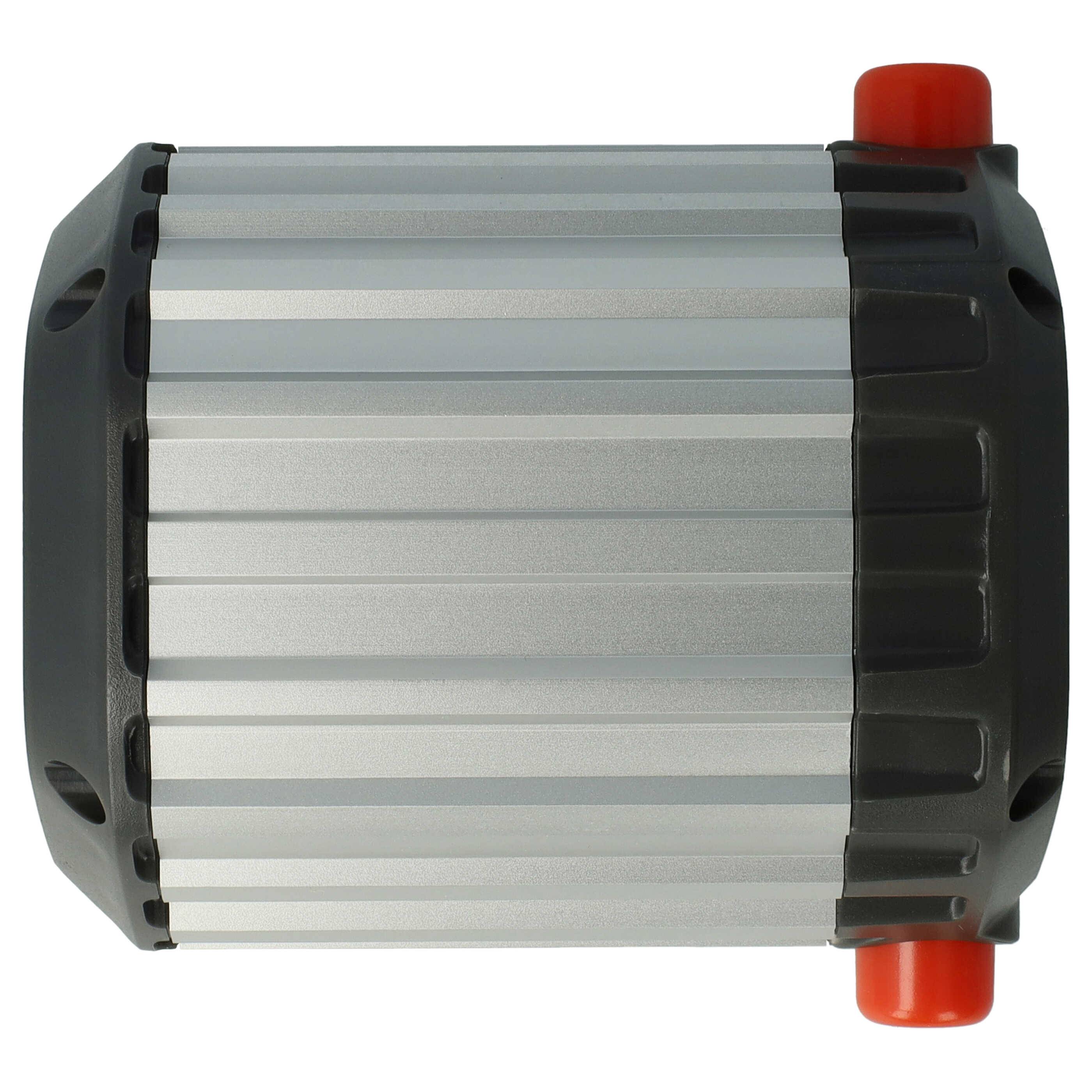 vhbw Akku kompatibel mit Gardena ComfortCut Li-18/50 (9837-20) Rasenmäher Grasschere, Strauchschere (2000mAh 18V Li-Ion)