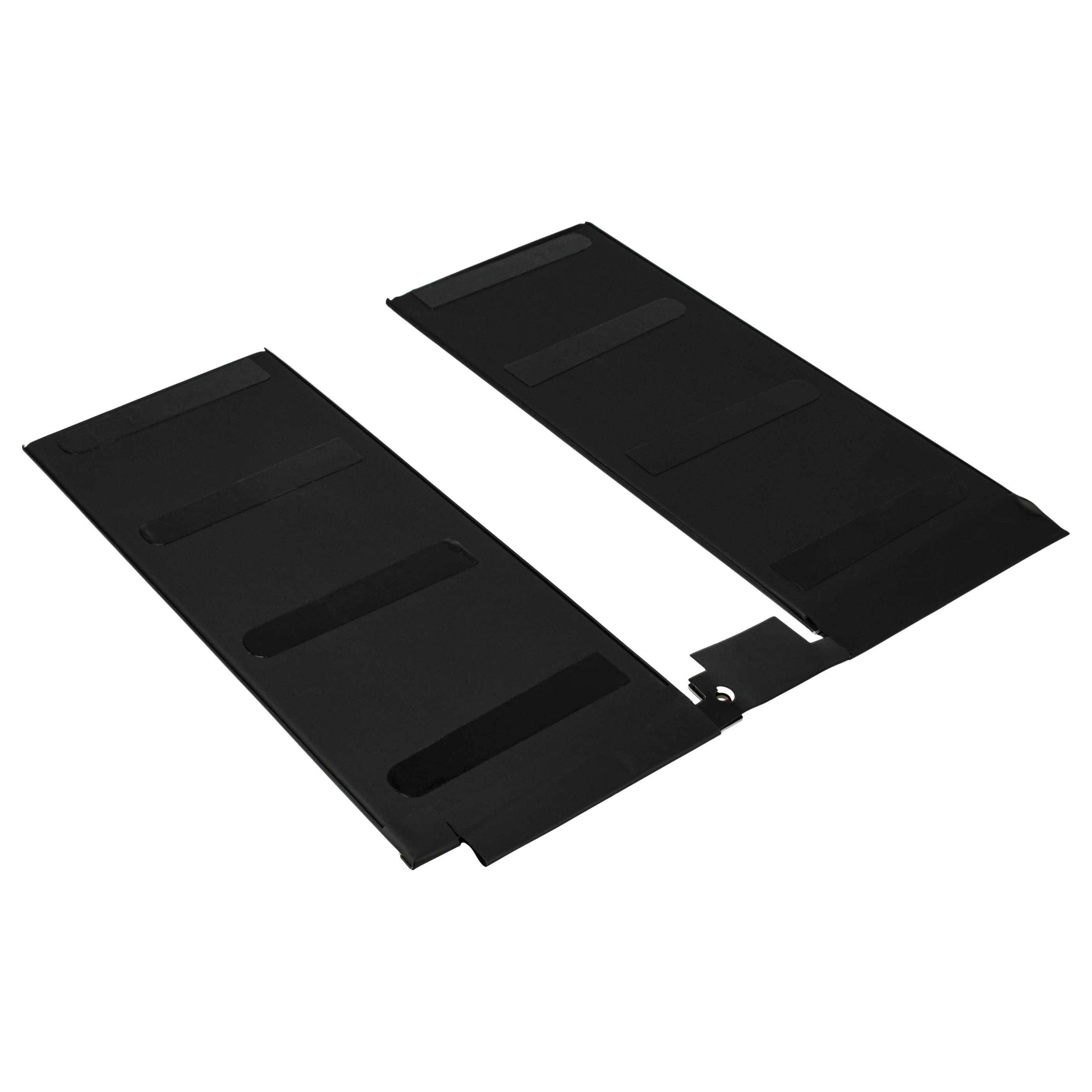 vhbw Akku Ersatz für Apple A1876, A2043 für Tablet Pad (9650 mAh, 3,76 V, Li-Polymer)