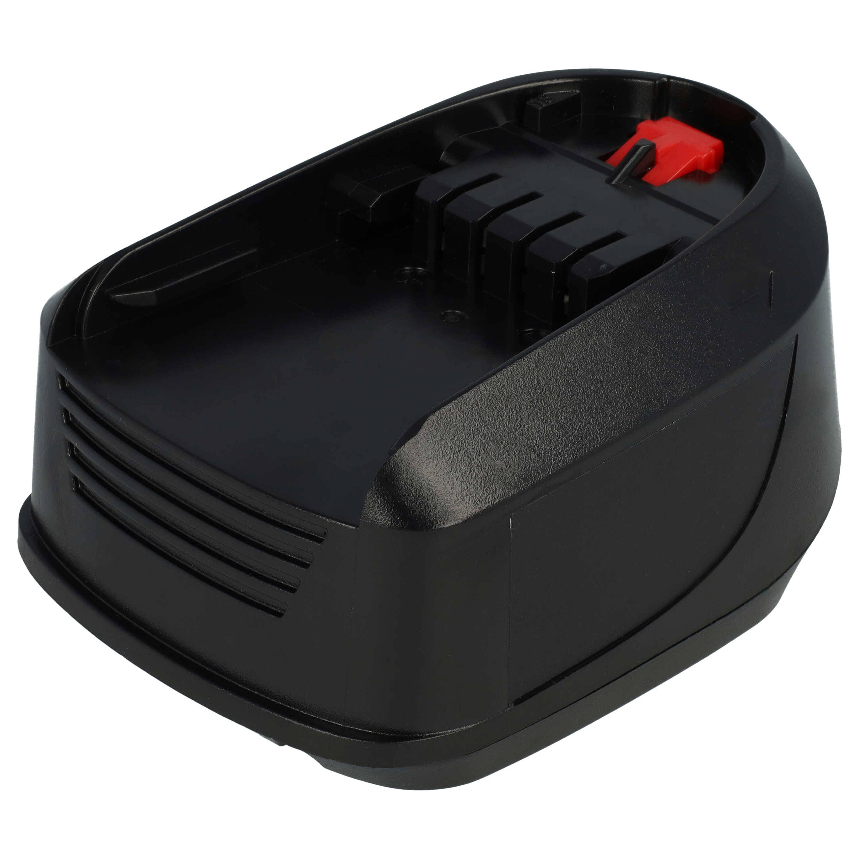 vhbw Akku kompatibel mit AL-KO Comfort AR 1835, GT 1825, HT 1845, HTA 1845, LB 1860 Elektrowerkzeug, Akku-Gartengerät (2000 mAh, Li-Ion, 18 V)