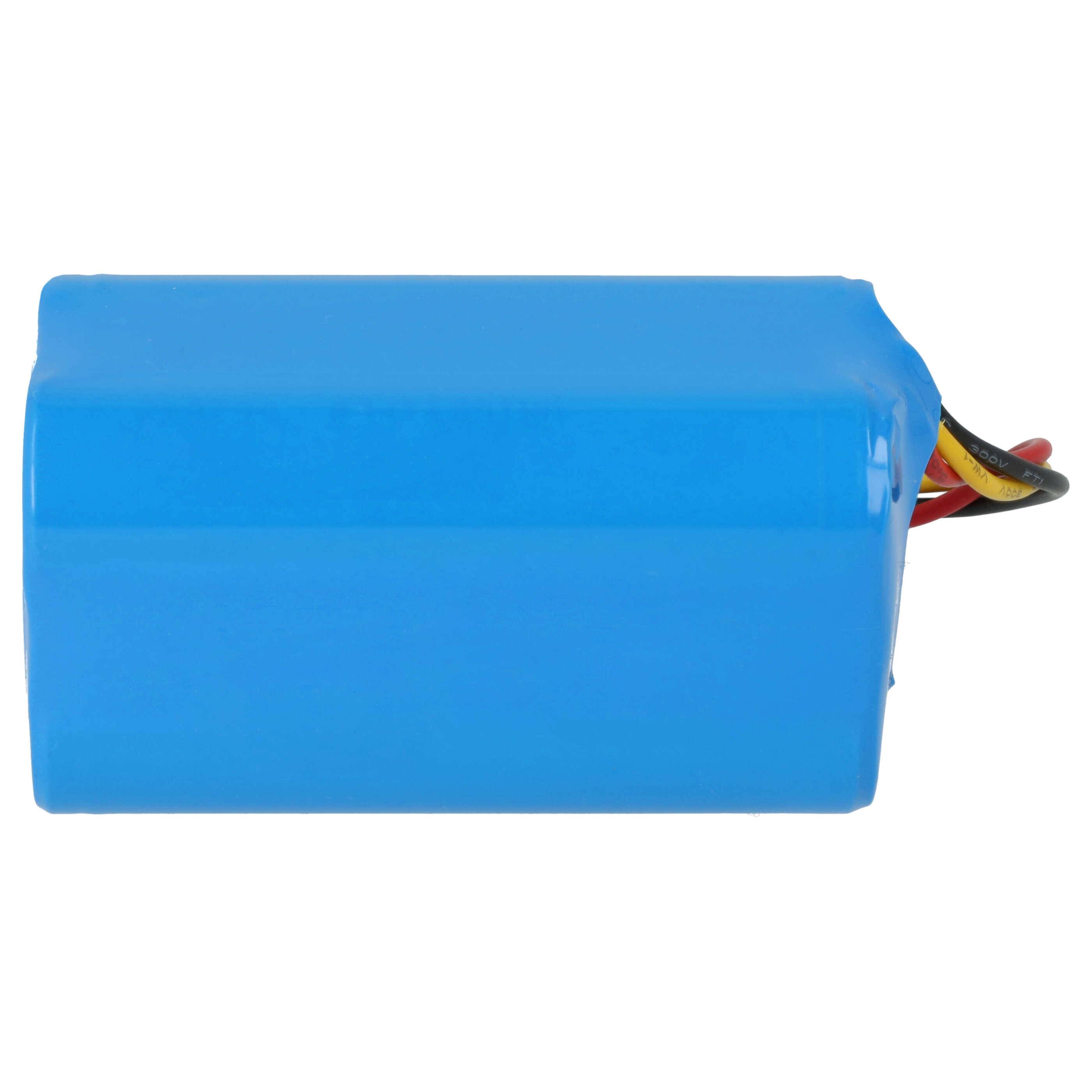 vhbw Akku Ersatz für Proscenic T-4S1P-B-U21 für Staubsauger (2600 mAh, 14,4 V, Li-Ion)