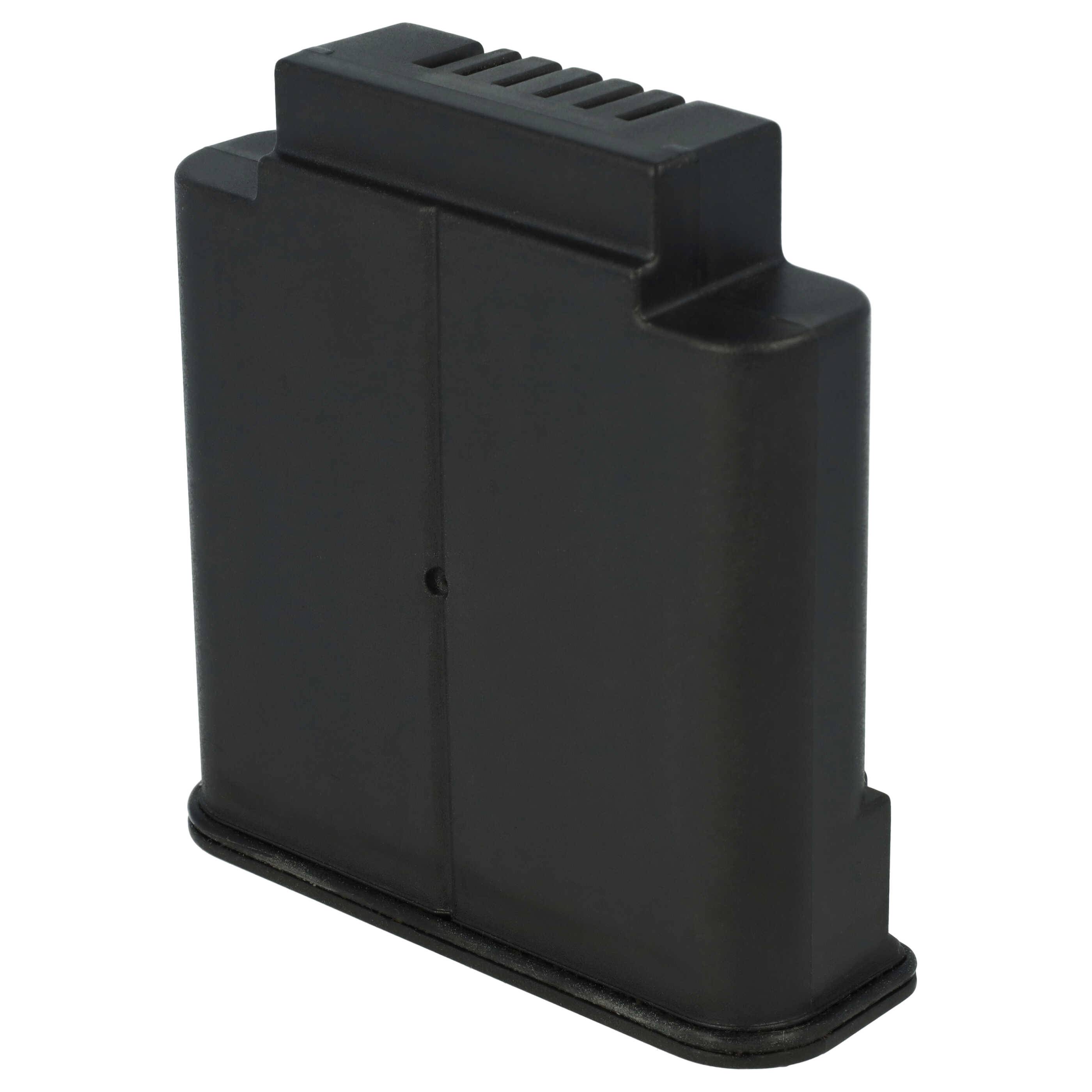 vhbw Akku kompatibel mit Fluke TiR4FT, IR FlexCam, IR Smart, Ti55FT, TiR3FT, Ti50FT Wärmebildkamera (6800 mAh, 7,4 V, Li-Ion)