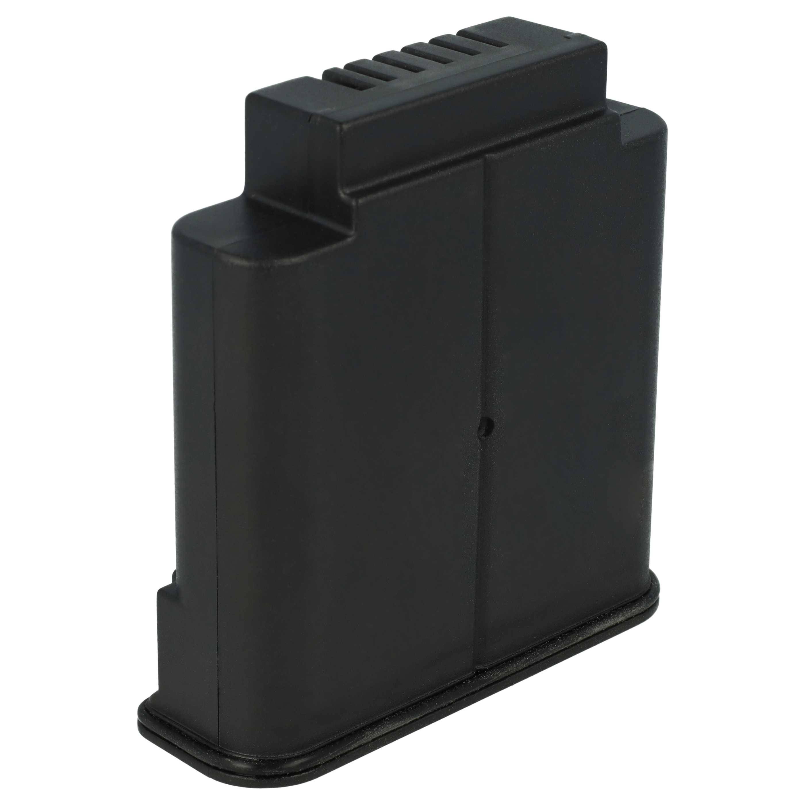 vhbw 2x Akku Ersatz für Fluke 89K7310, TI-SBP, 2648343 für Wärmebildkamera (6800 mAh, 7,4 V, Li-Ion)