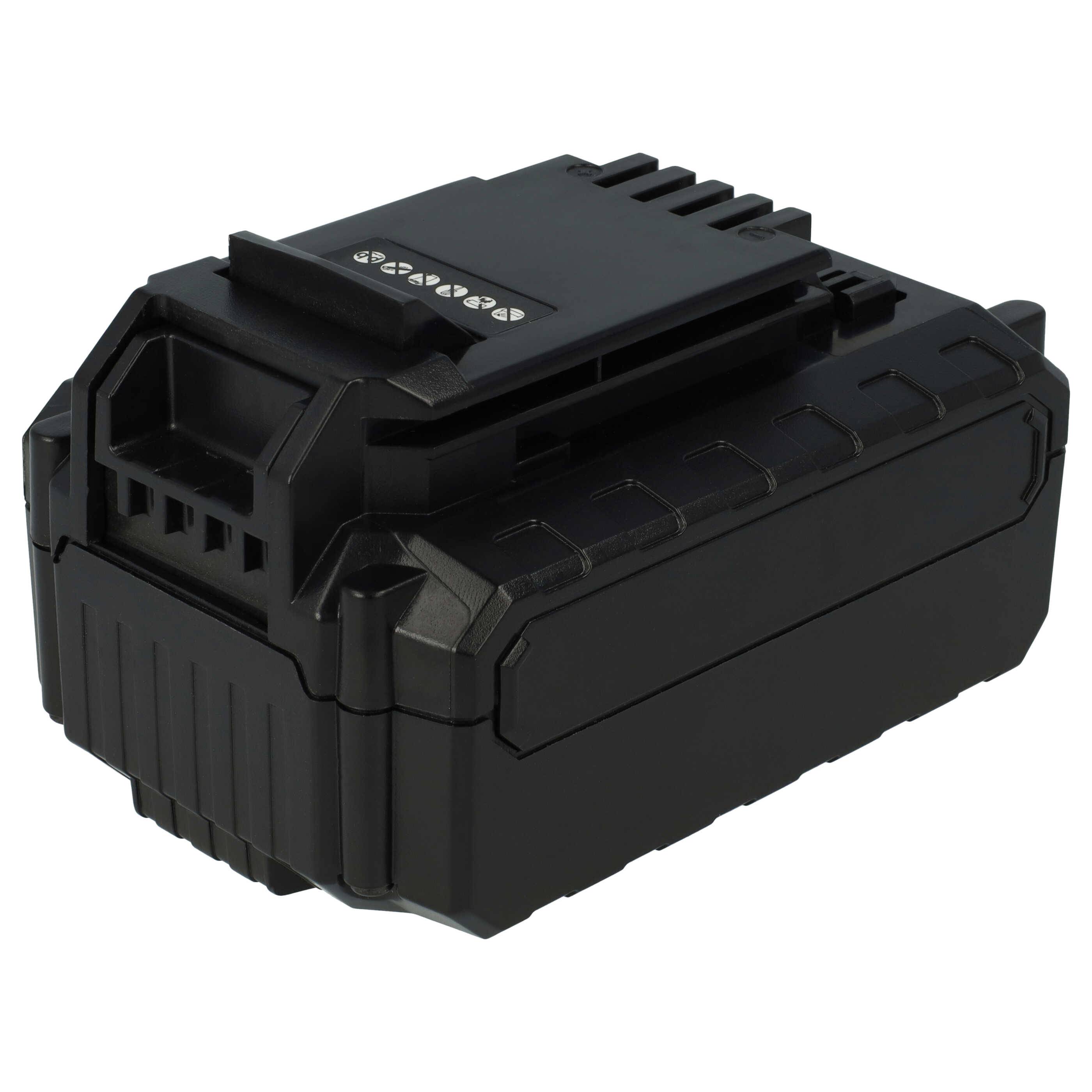 vhbw Akku kompatibel mit Stanley PCCK602L2 Werkzeug, Akku-Gartengerät (4000 mAh, Li-Ion, 18 V)