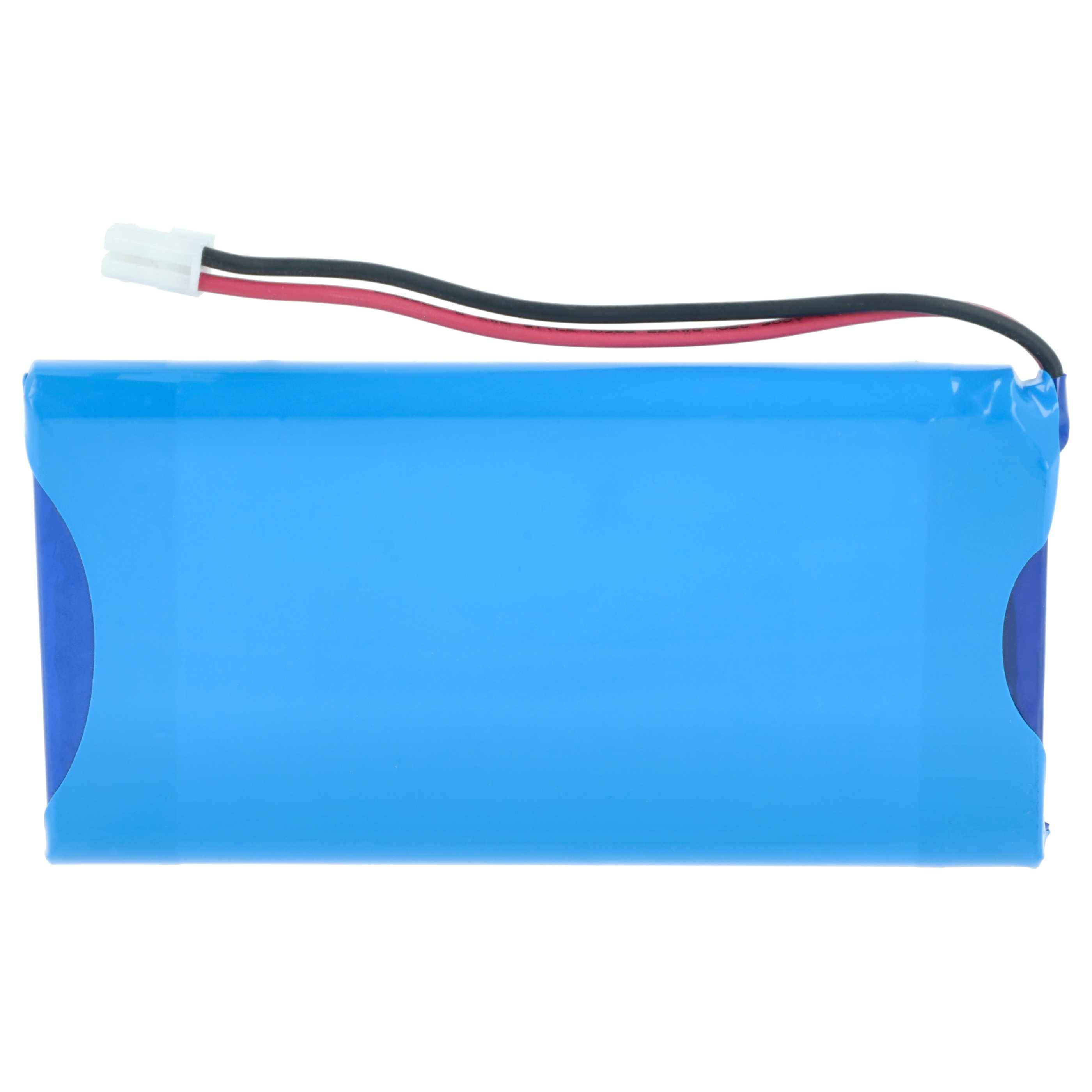 vhbw Akku kompatibel mit Nintendo Switch Mario Kart Live, Mario Kart Live: Home Circuit Spielekonsole (1750 mAh, 3,7 V, Li-Ion)