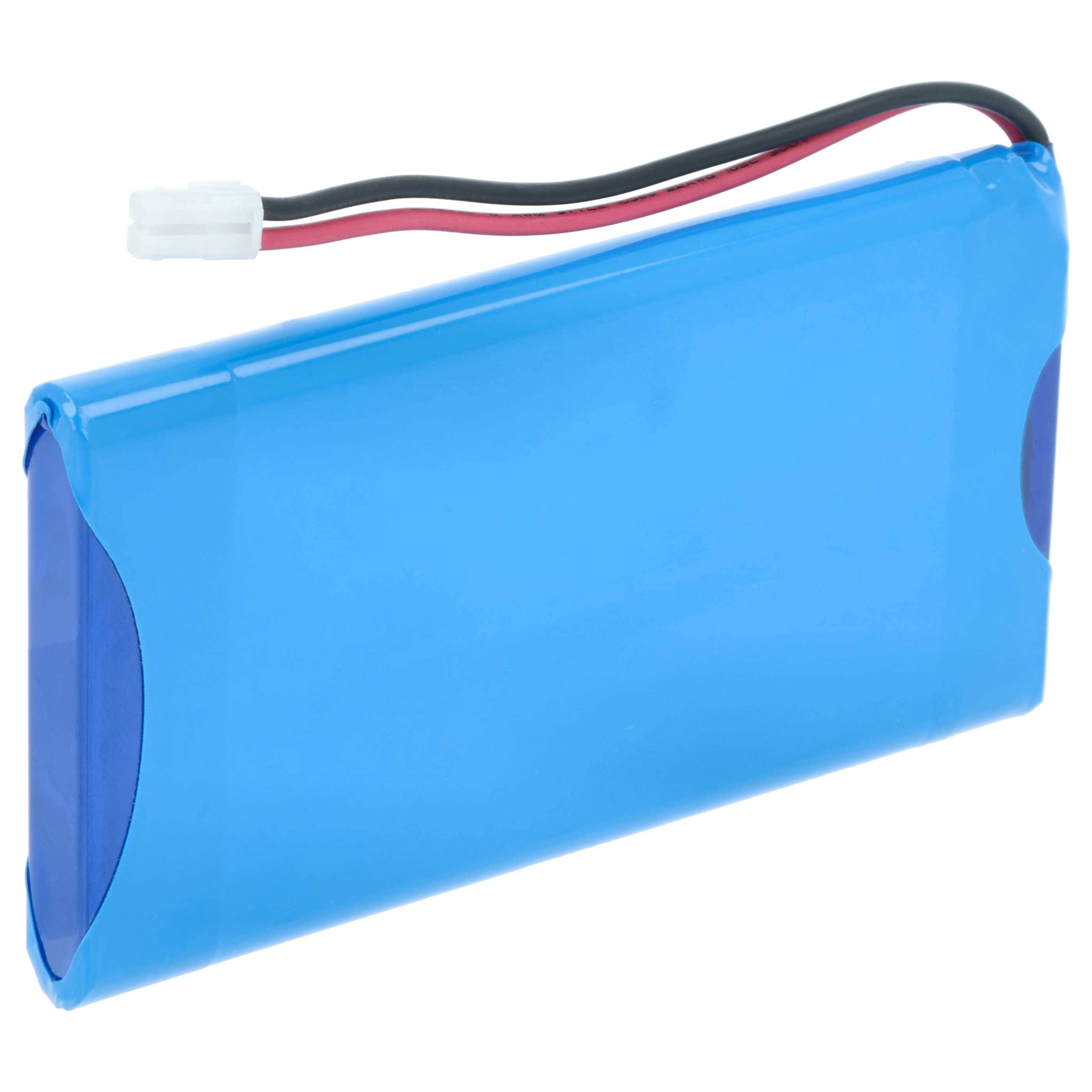 vhbw Akku kompatibel mit Nintendo Switch Mario Kart Live, Mario Kart Live: Home Circuit Spielekonsole (1750 mAh, 3,7 V, Li-Ion)