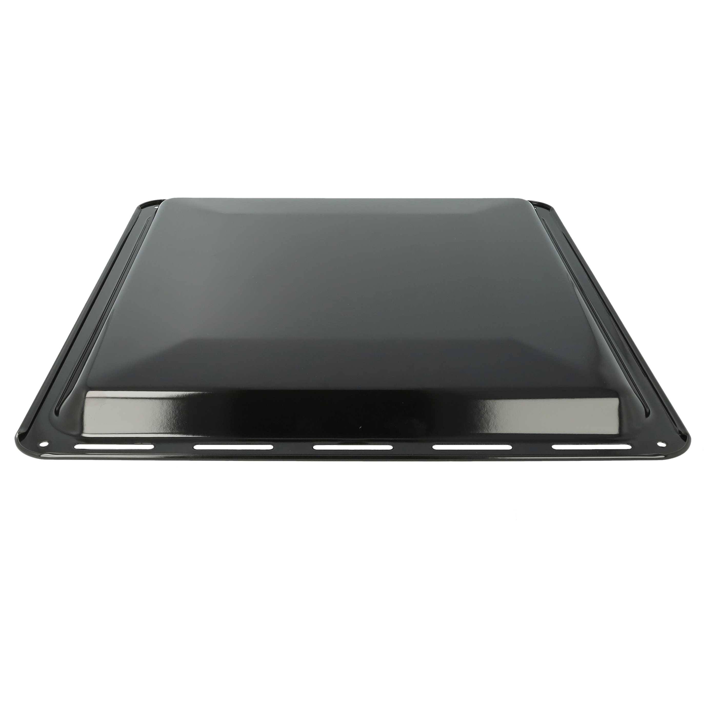 vhbw Backblech kompatibel mit Electrolux EZB5430ANX, FEH 60 G, FEH 60 P, FHH 6885 Backofen - 42,2 x 37,6 x 2 cm