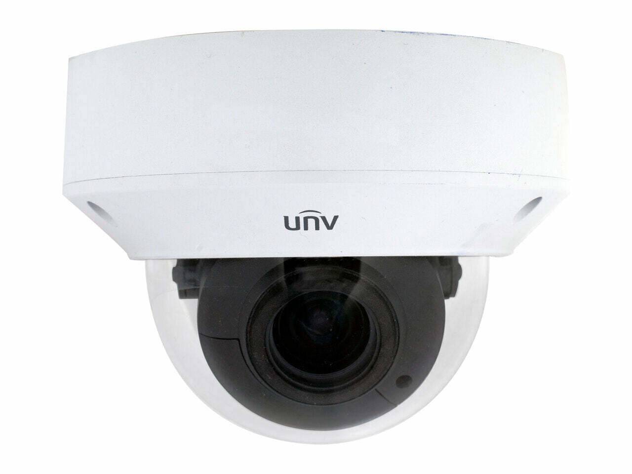 IPC3235ER3-DUVZ BURG GARD, Die IPC3235ER3-DUVZ ist eine IR-Domekamera, die sowohl im Innenbereich als auch im Außenbere