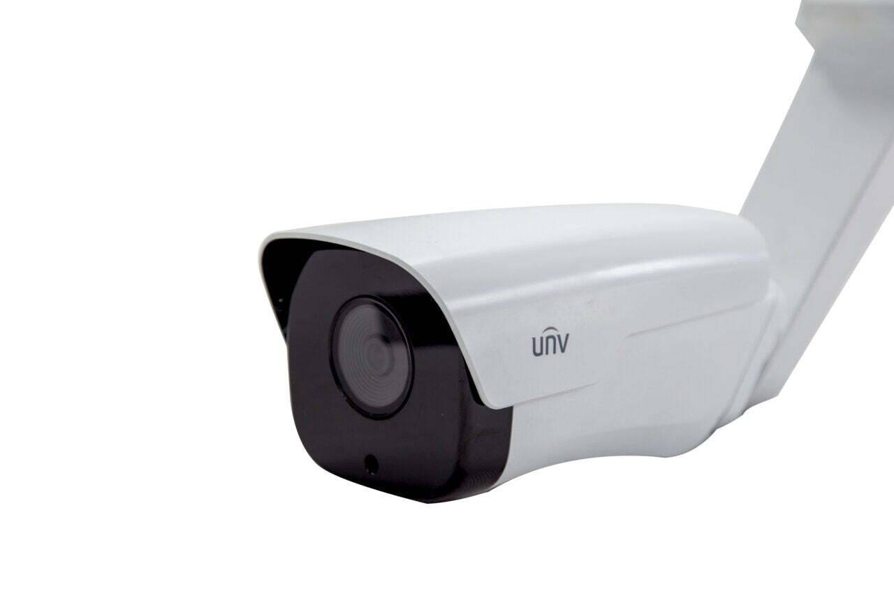 IPC744SR5-PF40-32G BURG GARD, Die IPC744SR5-PF40-32G ist eine IR-PT-Bulletkamera, die sowohl im Innenbereich als auch i