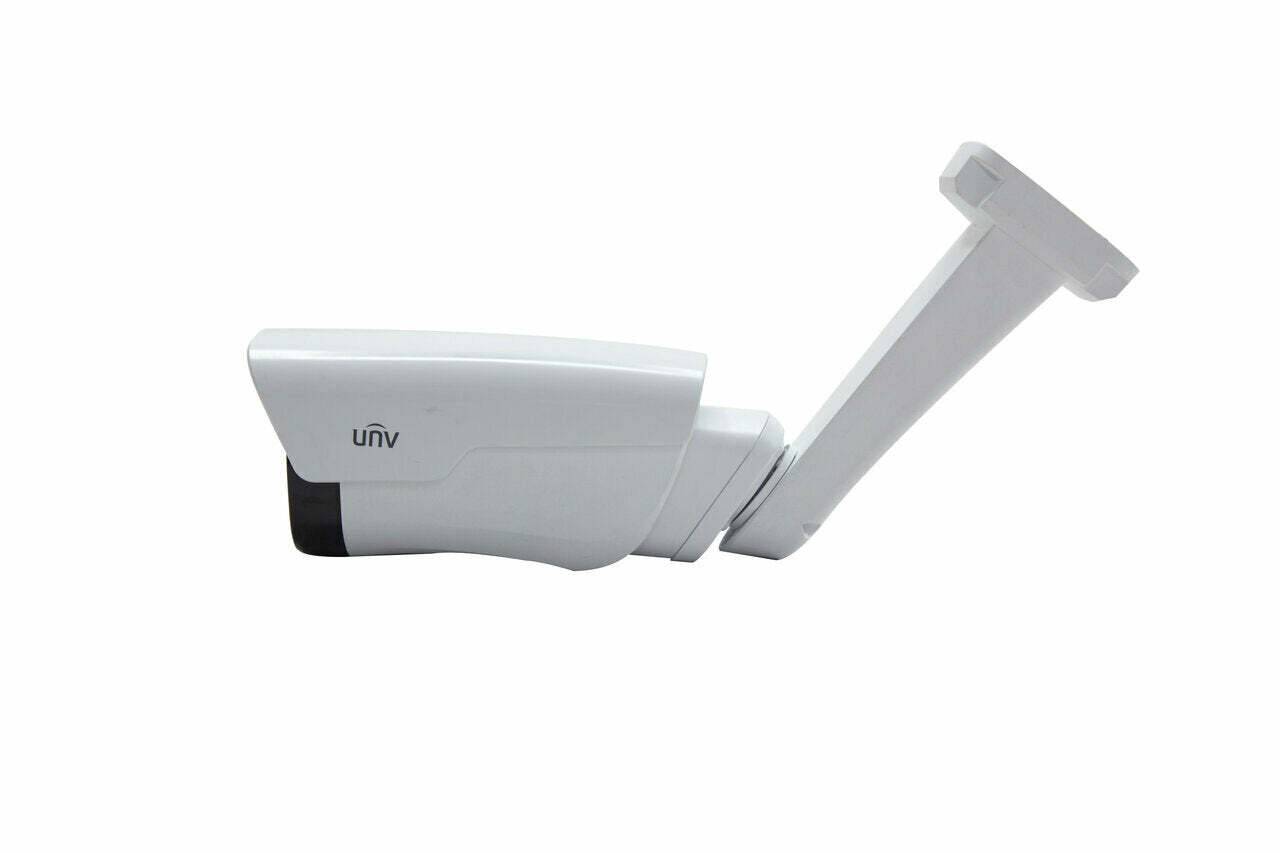 IPC744SR5-PF40-32G BURG GARD, Die IPC744SR5-PF40-32G ist eine IR-PT-Bulletkamera, die sowohl im Innenbereich als auch i