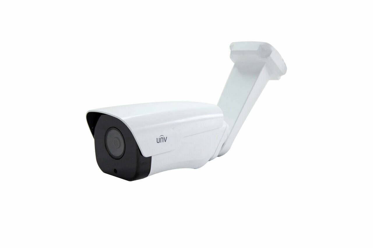 IPC744SR5-PF40-32G BURG GARD, Die IPC744SR5-PF40-32G ist eine IR-PT-Bulletkamera, die sowohl im Innenbereich als auch i