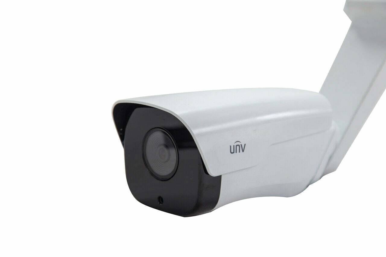 IPC744SR5-PF40-32G BURG GARD, Die IPC744SR5-PF40-32G ist eine IR-PT-Bulletkamera, die sowohl im Innenbereich als auch i