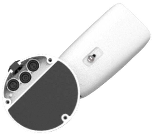 BWNC-1242DBIAe-GC BURG GARD, Die Kameras der BWNC-1242DxIAe-GC Serie sind hochleistungsfähige AI Netzwerk Kameras der n