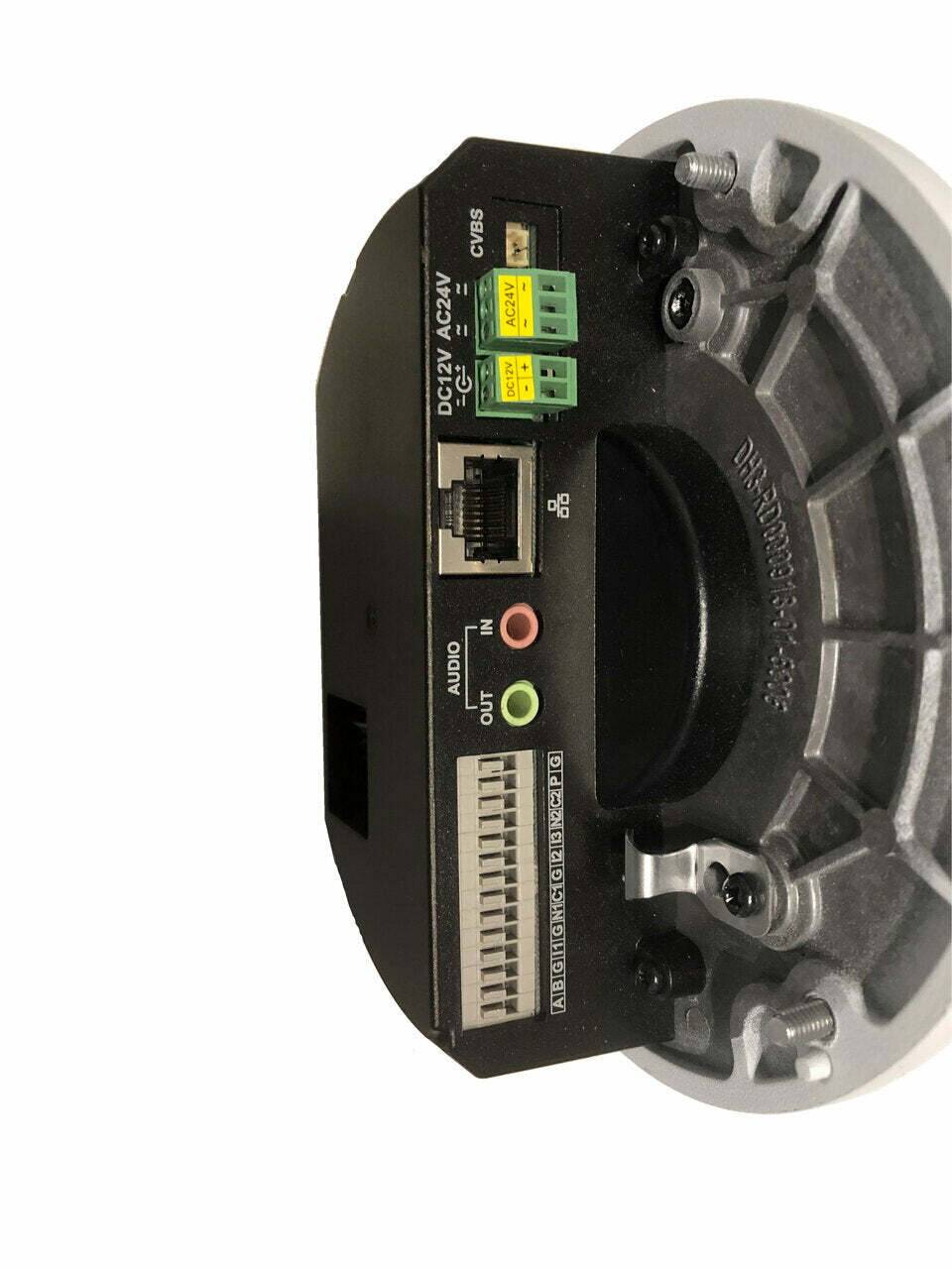 BWNC-1242DBIAe-GC BURG GARD, Die Kameras der BWNC-1242DxIAe-GC Serie sind hochleistungsfähige AI Netzwerk Kameras der n