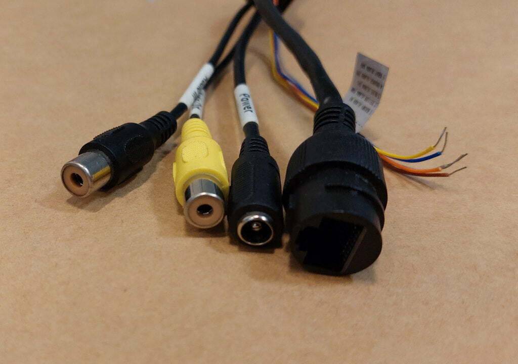 BWNC-542RFIF BURG GARD, Die BWNC-542RFIF ist eine hochmoderne 360° Fisheye-Panorama-Kamera, die speziell für den Innenb