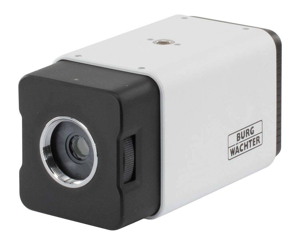 BWFC-541KLNN BURG GARD, Flexibel wie kein Modell zuvor Dieses Modell unterstützt eine Vielzahl an Videostandard s und i