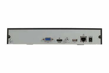 NVR301-08S BURG GARD, Der Uniview NVR Netzwerk Videorekorder NVR301-08S überzeugen mit hoher Systemleistung. Zusätzlich