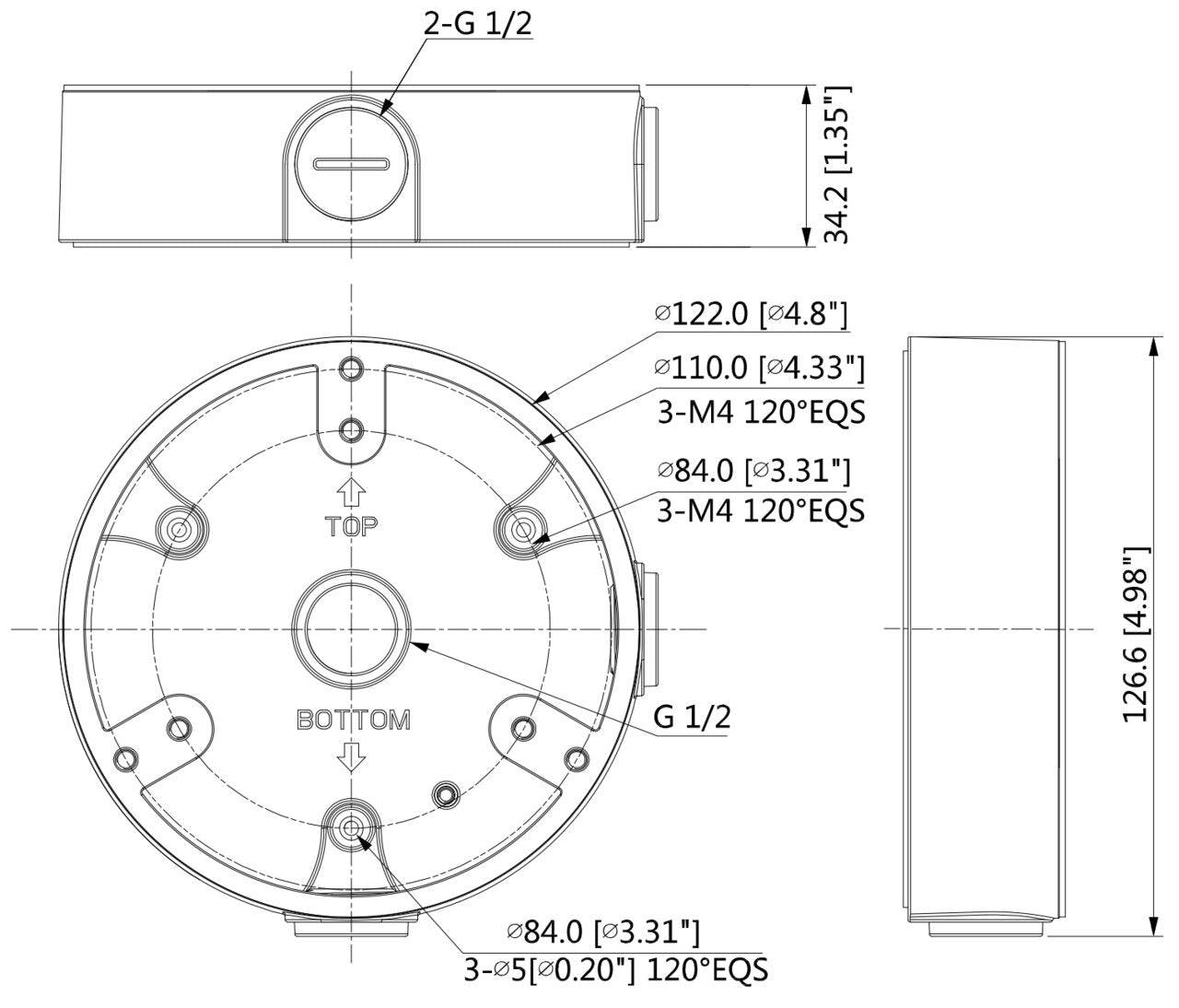 SNCA-MK-4631 BURG GARD