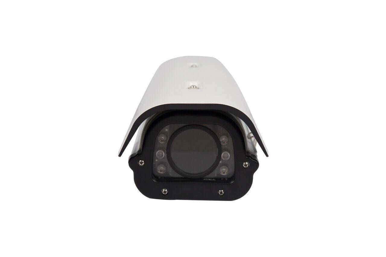 HS-217SHB-IR BURG GARD, Dieses hochwertige zukunftsweisende IP-66 Wetterschutzgehäuse aus Aluminium mit eingebauter pro