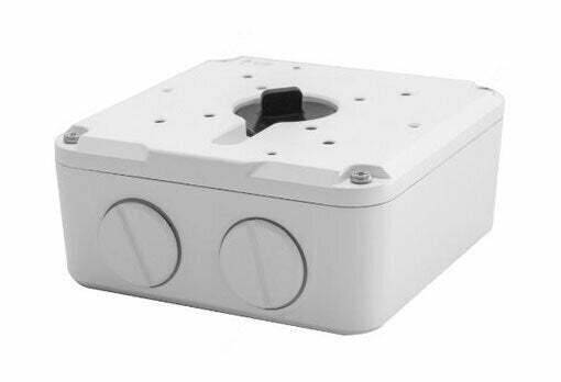 TR-JB07-D-IN BURG GARD, Uniview In-/Outdoor Anschlussbox passend f. IPC22X- u. IPC74X Serie u. TR-UP06IN