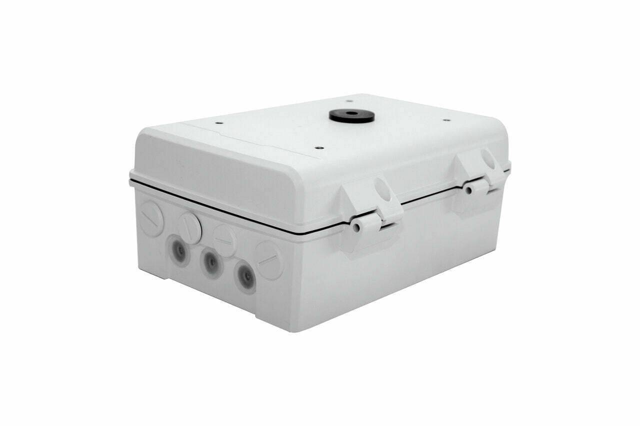 TR-JB12-IN BURG GARD, Uniview Anschlussbox für Kameras passend für IPC68x Serie, In-/Outdoor