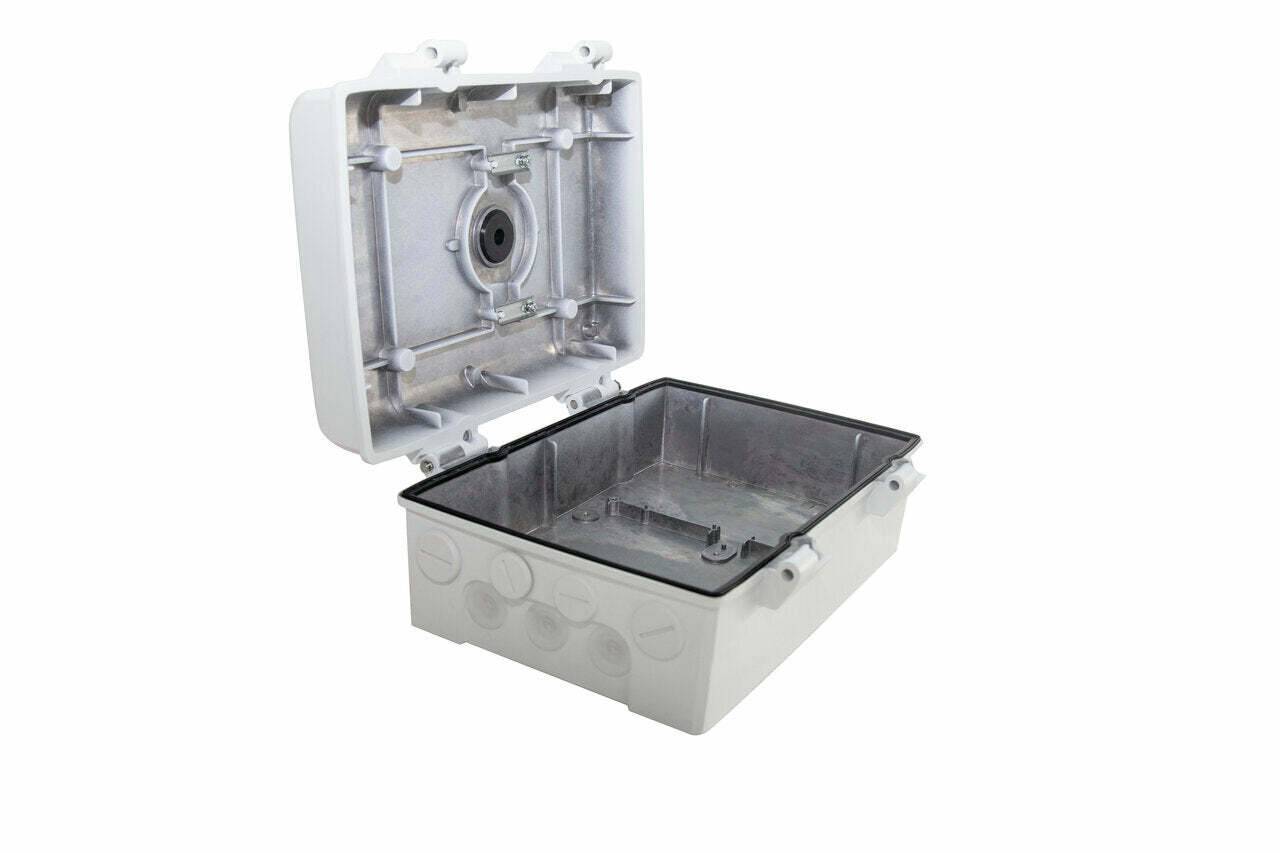 TR-JB12-IN BURG GARD, Uniview Anschlussbox für Kameras passend für IPC68x Serie, In-/Outdoor