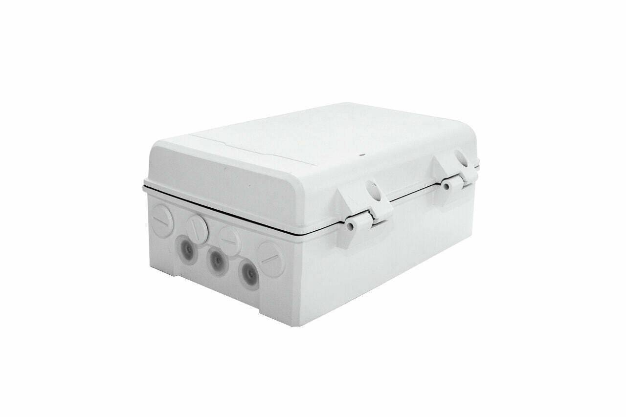 TR-JB12-IN BURG GARD, Uniview Anschlussbox für Kameras passend für IPC68x Serie, In-/Outdoor