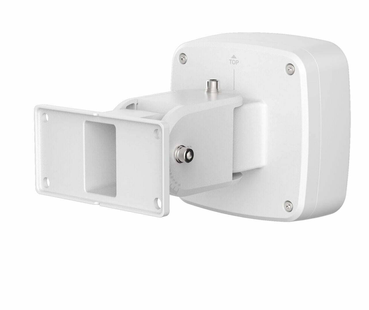 BWR-H510 BURG GARD, Wand- und Deckenhalterung für Radar Systeme Einstellbare Halterung mit Anschlussbox