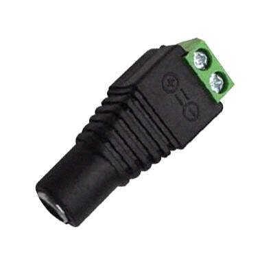 PA-F-5.5 BURG GARD, DC-Buchse Stift=2,1mm, Øa=5,6mm